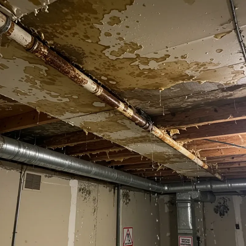 Ceiling Water Damage Repair in Moca Municipio, PR